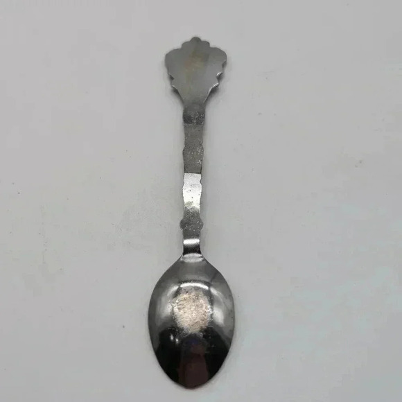 Hells Gate Canada Souvenir Spoon silver Kitschy Cool - Picture 4 of 4